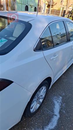 تويوتا كورولا